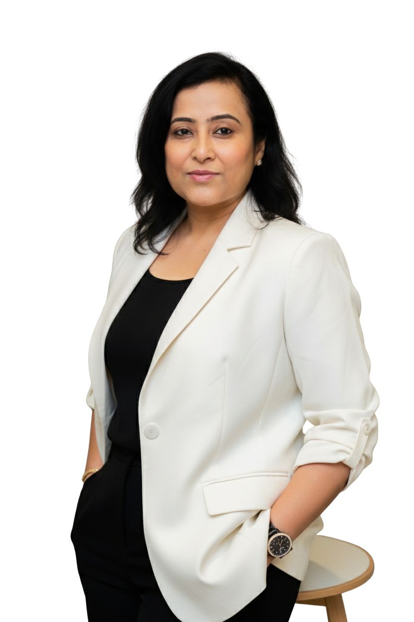 Pia Bhagchandani